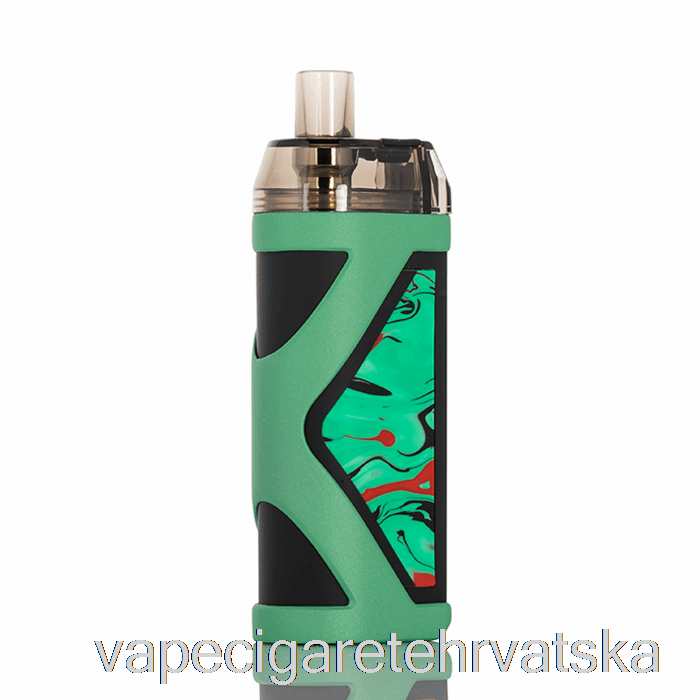 Vape Hrvatska Horizon E-fog Gallop 50w Pod Kit Green